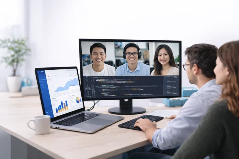 Xây dựng đội ngũ