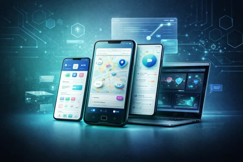 Tạo ứng dụng di động